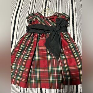 Ralph Lauren Christmas Dress